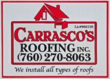 Carrasco's Roofing Inc